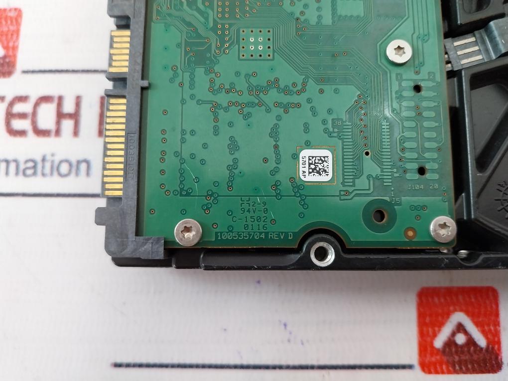 Seagate St500Dm002 Desktop Hard Drive 1Bd142-023