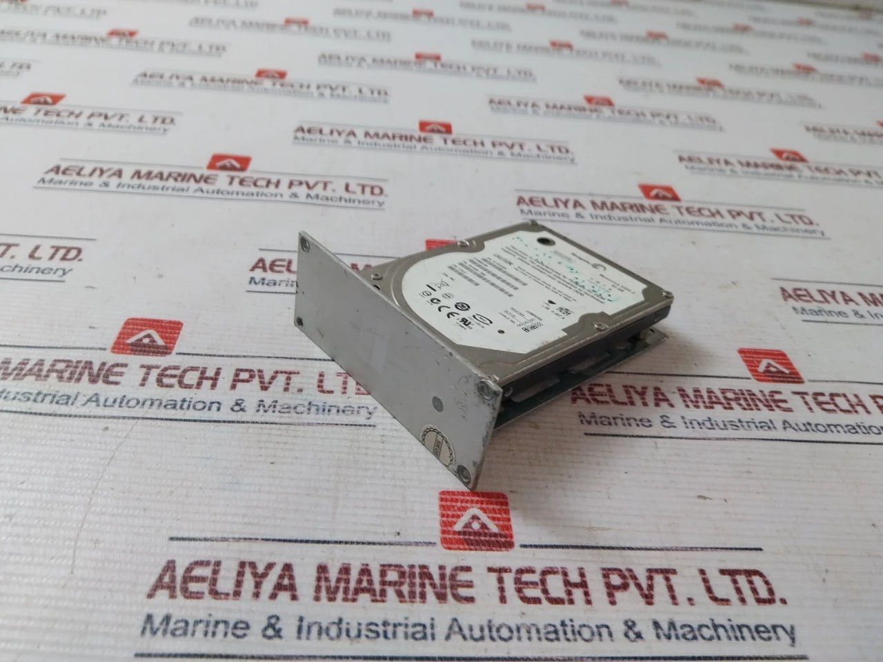 Seagate Momentus 5400.3 9S1038-508 Hard Disk Drive 80Gb