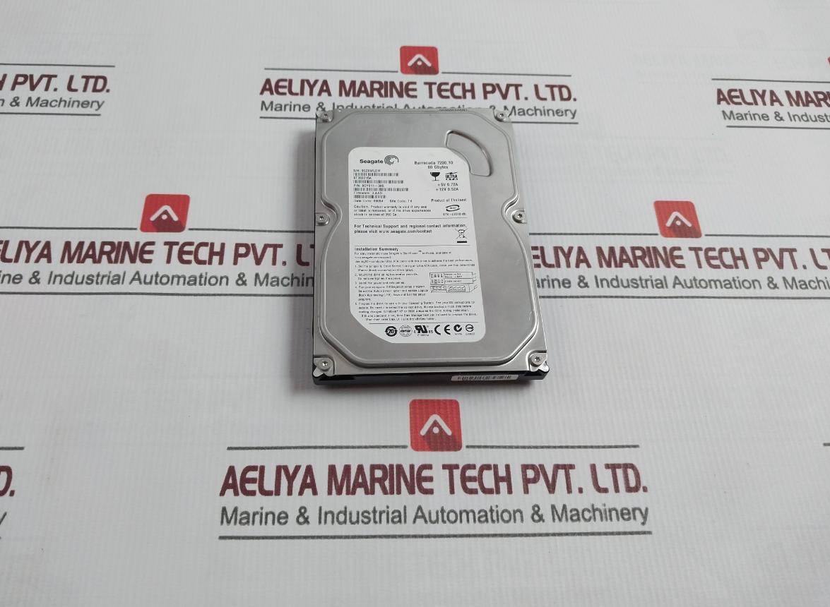 Seagate St380215A Internal Hard Disk Drive 9Cy011-305 80 Gbytes