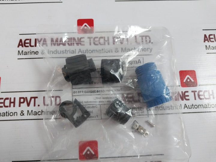 Seahawk Sh60C Outdoor Camera With Female Cable Connector