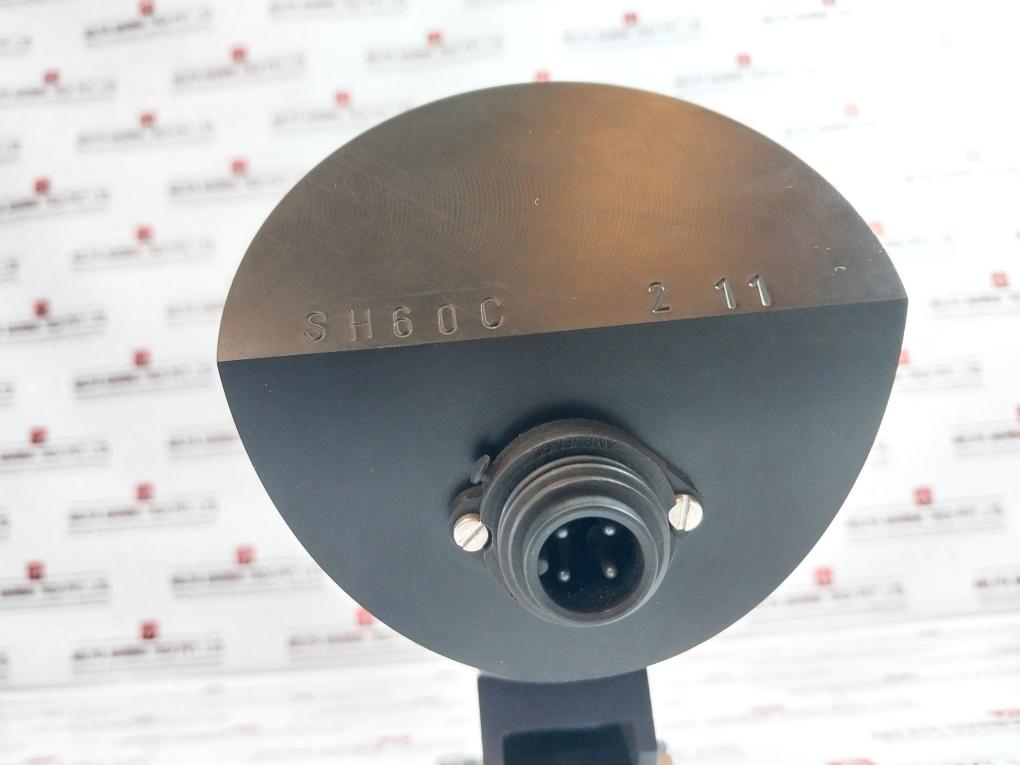 Seahawk Sh60C Outdoor Camera With Female Cable Connector