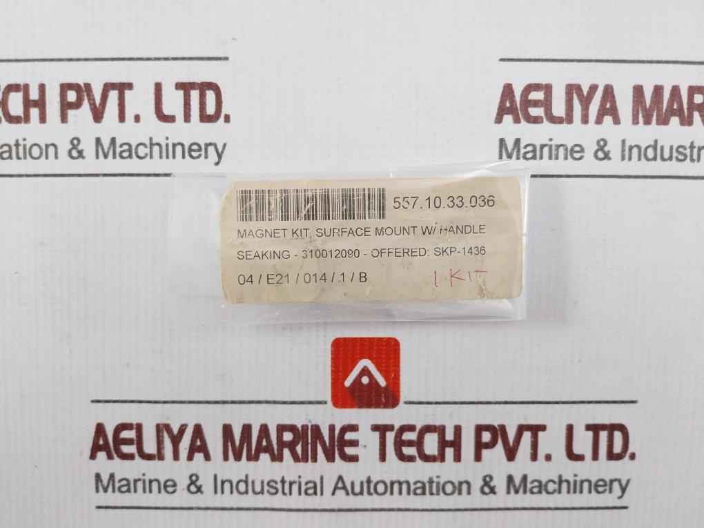 Seaking 310012090 Surface Mount Magnet Kit With Handle Skp-1436