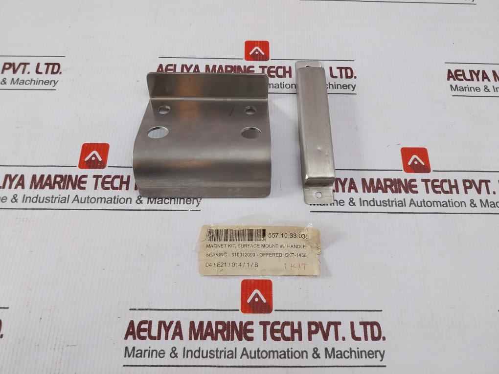 Seaking 310012090 Surface Mount Magnet Kit With Handle Skp-1436