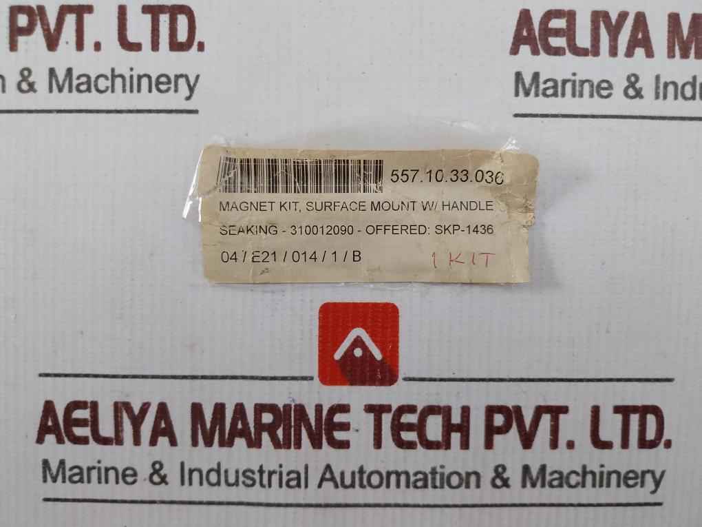 Seaking 310012090 Surface Mount Magnet Kit With Handle Skp-1436