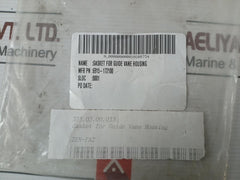 Seal Gasket For Guide Vane Housing C-4400 Klingersil
