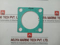 Seal Gasket For Guide Vane Housing C-4400 Klingersil