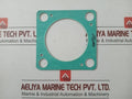Seal Gasket For Guide Vane Housing C-4400 Klingersil