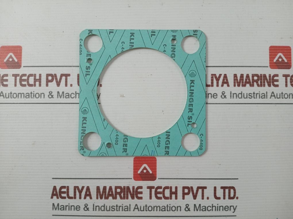Seal Gasket For Guide Vane Housing C-4400 Klingersil