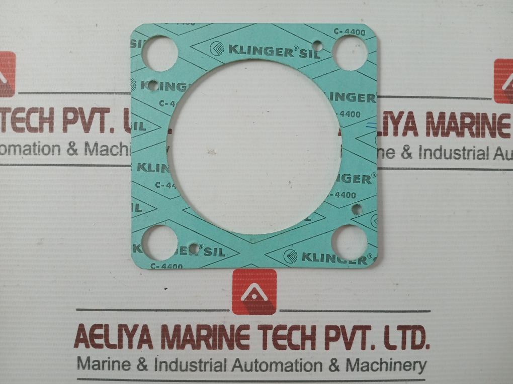 Seal Gasket For Guide Vane Housing C-4400 Klingersil
