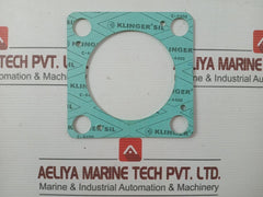 Seal Gasket For Guide Vane Housing C-4400 Klingersil