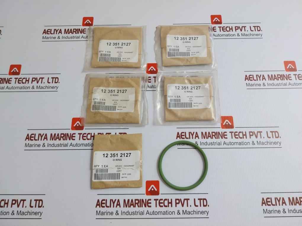 Seal/O-ring 12 351 2127