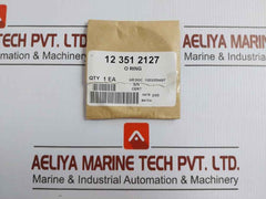 Seal/O-ring 12 351 2127