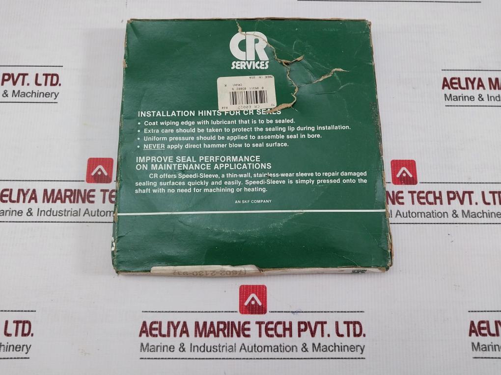 Seal Oil 60027 Cr Services