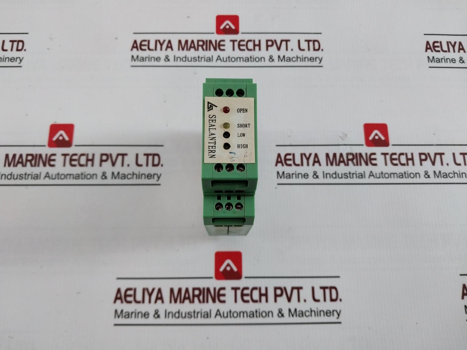 Sealantern Slt-08C Water Ingress Detector Safety Barrier 28V 40Ma 24Vdc Ict4