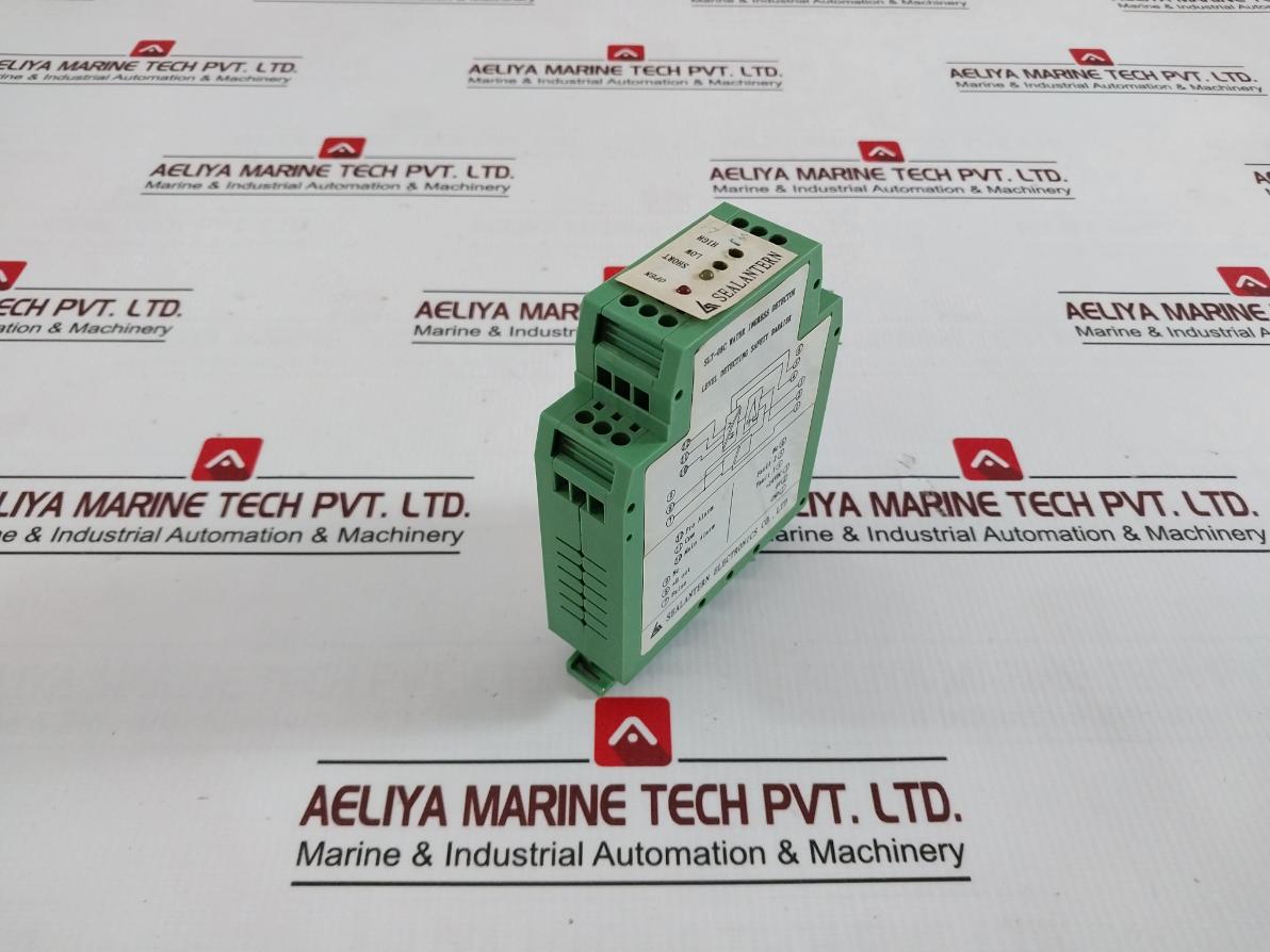 Sealantern Slt-08C Water Ingress Detector Safety Barrier 28V 40Ma 24Vdc Ict4