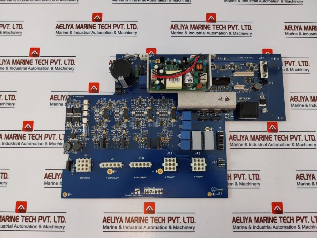 Sealed Air 1164Ed-01 Pc Control Board
