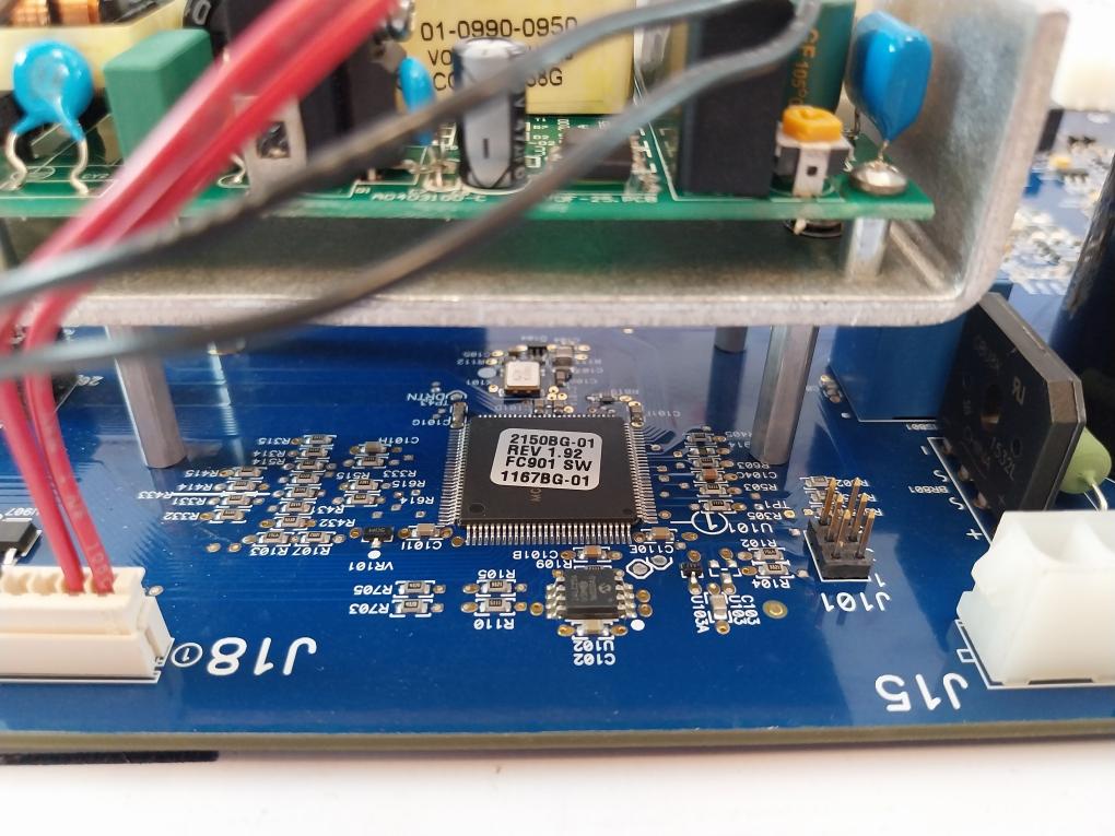 Sealed Air 1164Ed-01 Pc Control Board