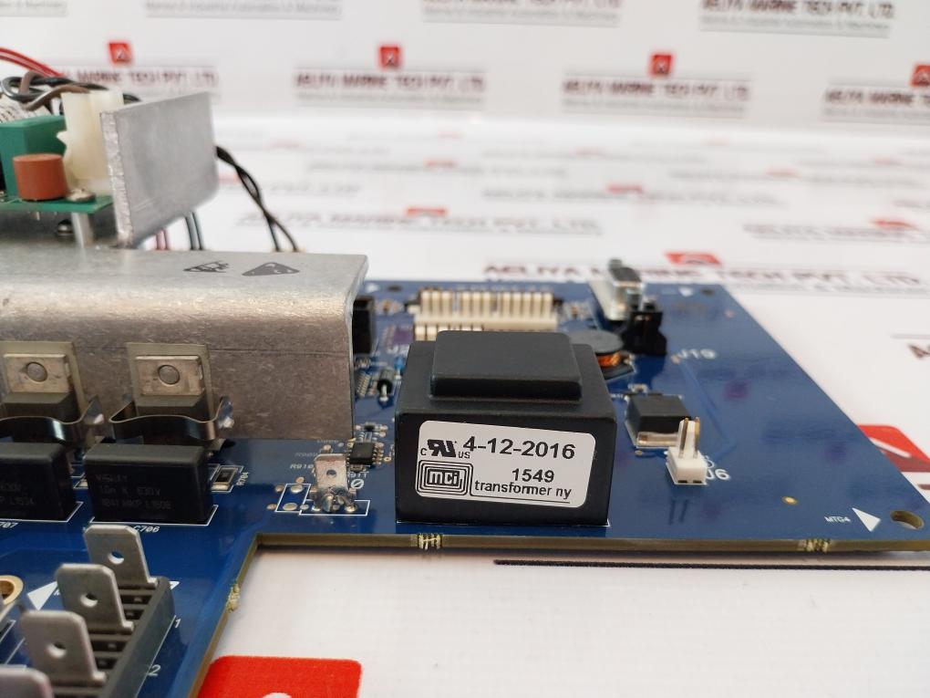 Sealed Air 1164Ed-01 Pc Control Board