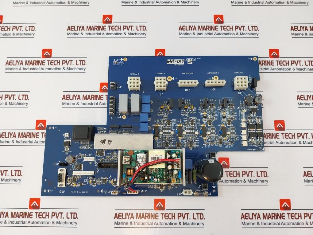Sealed Air 1164Ed-01 Pc Control Board