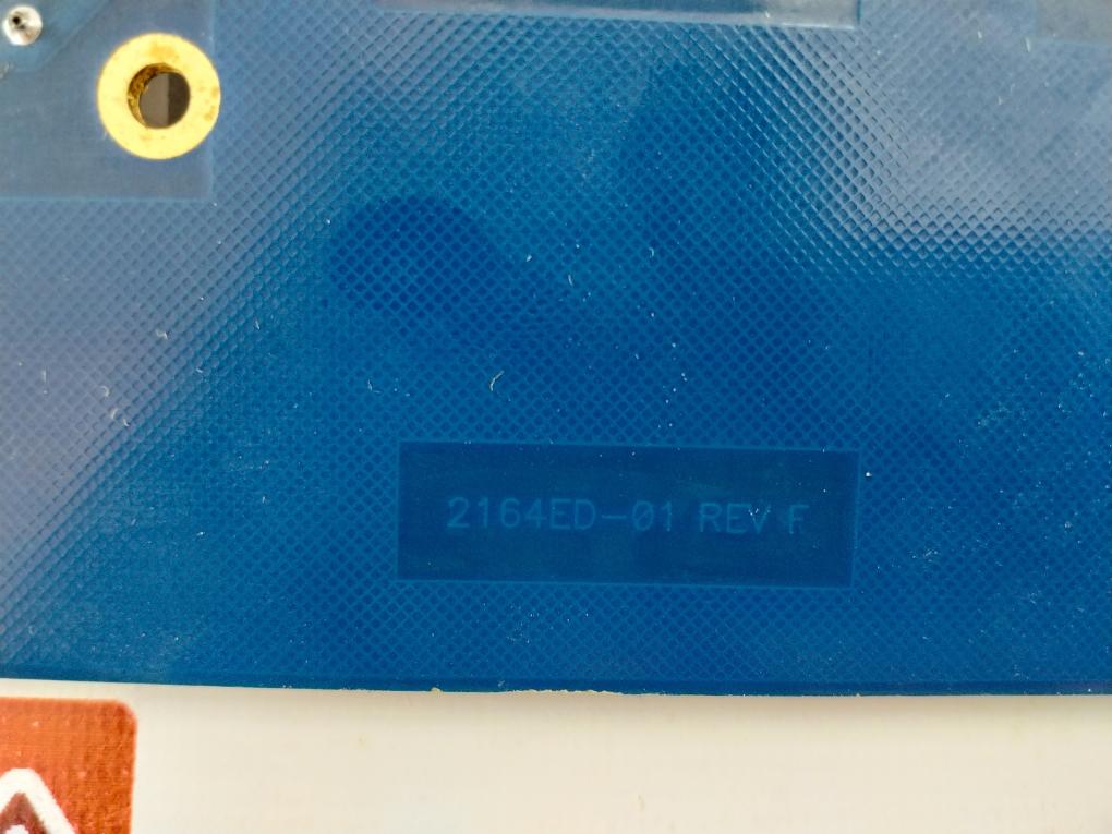 Sealed Air 1164Ed-01 Pc Control Board