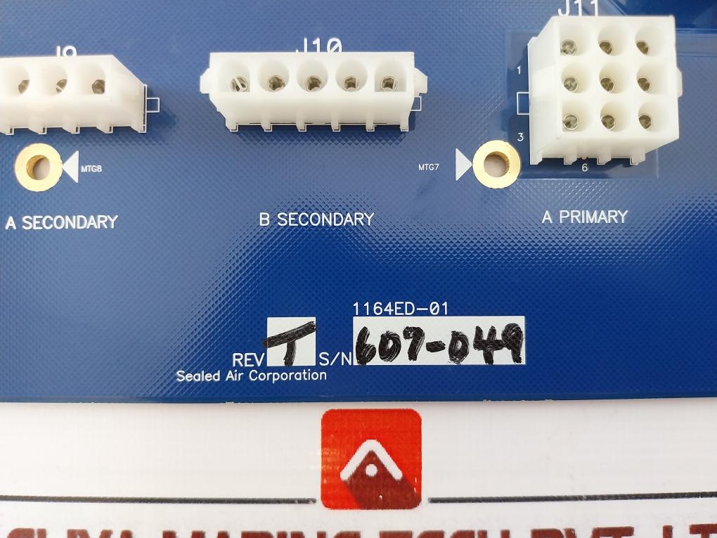 Sealed Air 1164Ed-01 Pc Control Board