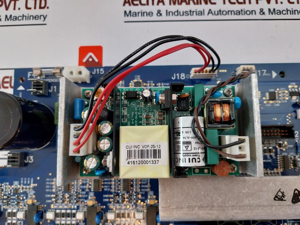 Sealed Air 1164Ed-01 Pc Control Board