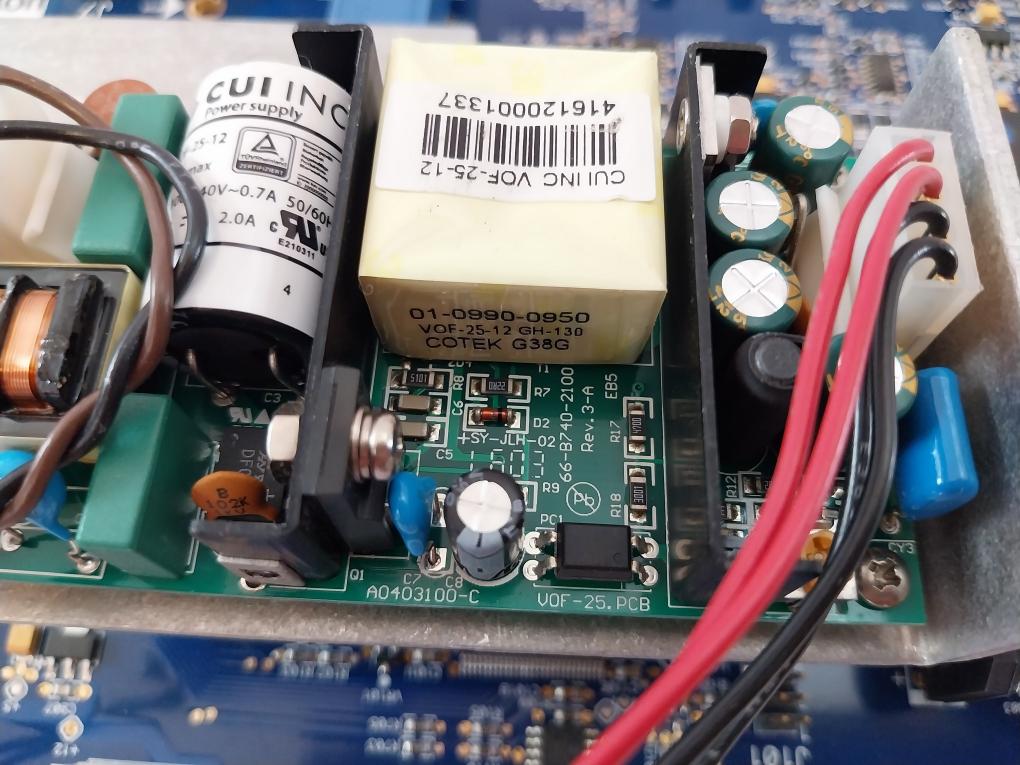 Sealed Air 1164Ed-01 Pc Control Board