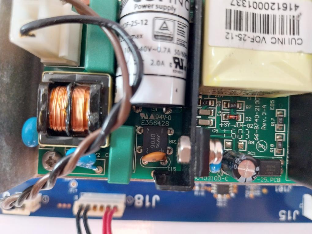 Sealed Air 1164Ed-01 Pc Control Board