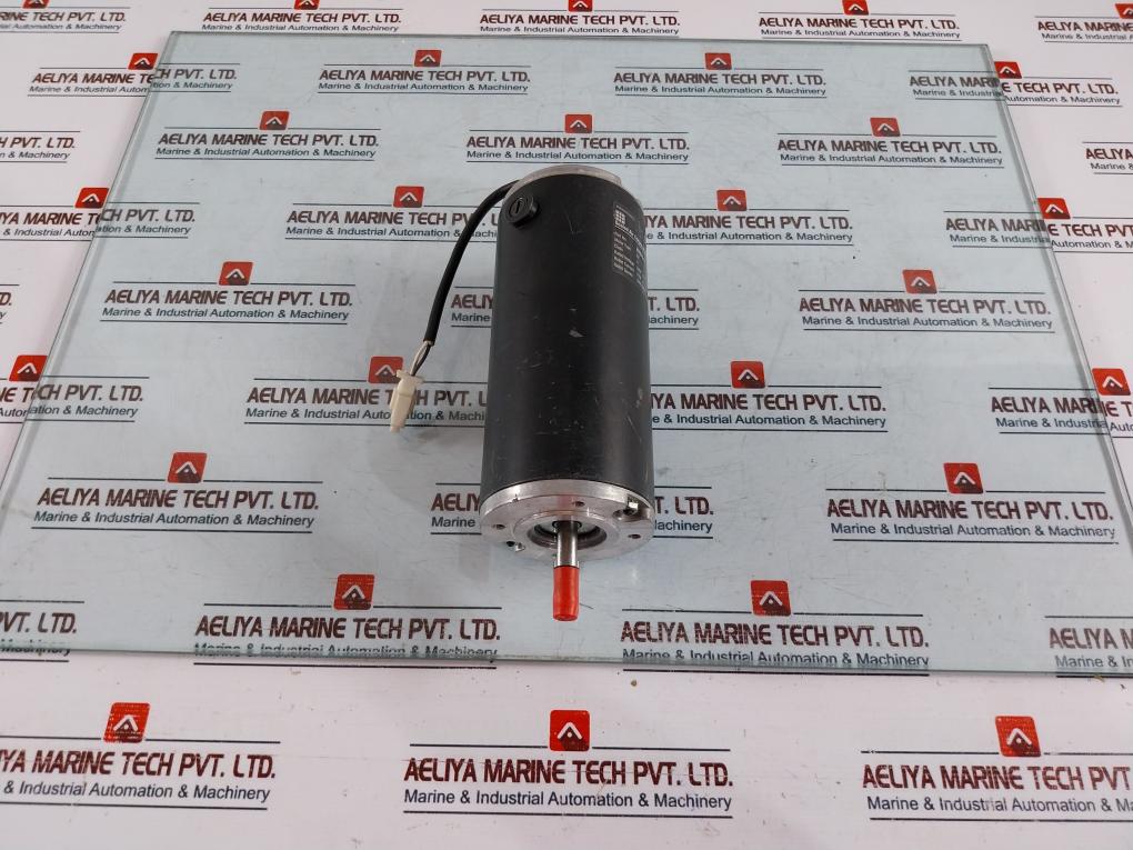 Sealed Air 8448As-01 S2 Dc Servo Motor F 180V 3.3A 1800Rpm Rev: 13