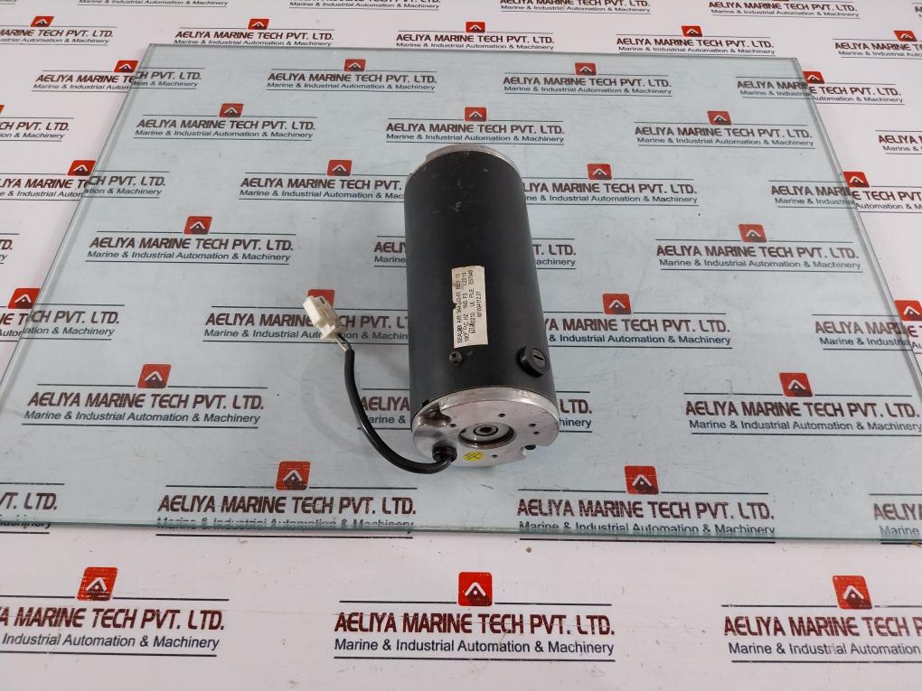 Sealed Air 8448As-01 S2 Dc Servo Motor F 180V 3.3A 1800Rpm Rev: 13