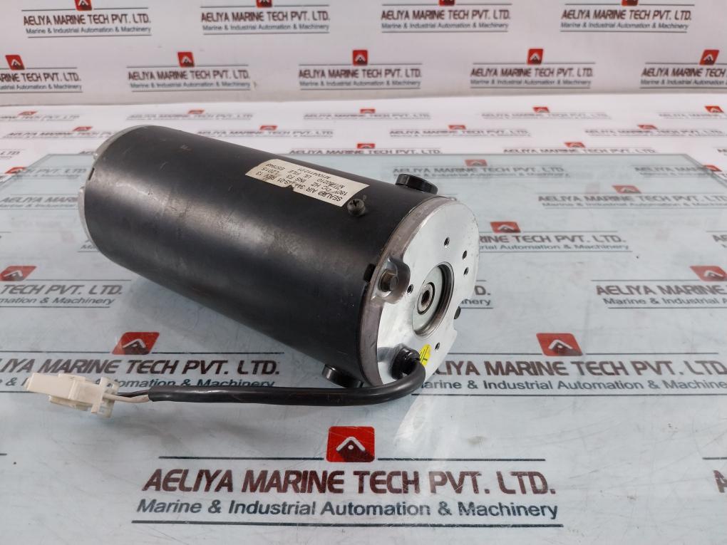 Sealed Air 8448As-01 S2 Dc Servo Motor F 180V 3.3A 1800Rpm Rev: 13