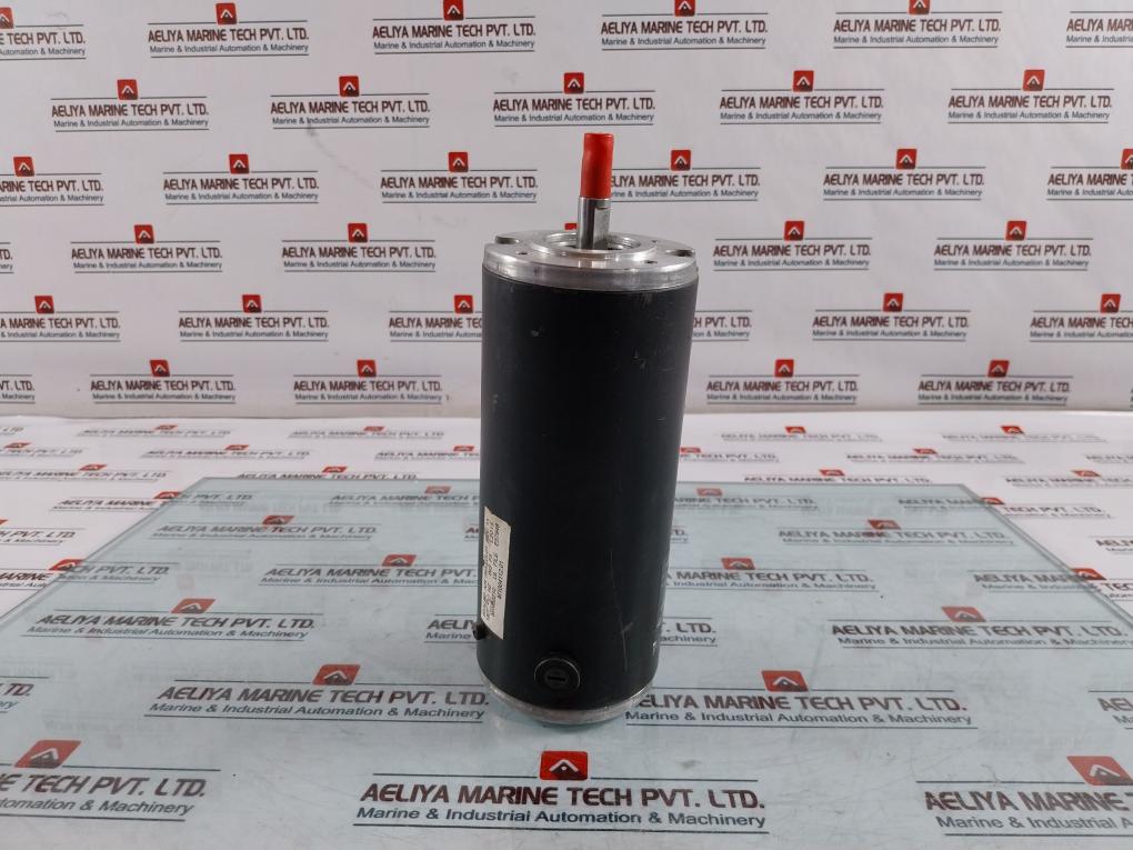 Sealed Air 8448As-01 S2 Dc Servo Motor F 180V 3.3A 1800Rpm Rev: 13