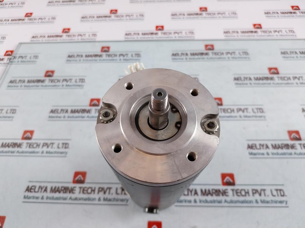 Sealed Air 8448As-01 S2 Dc Servo Motor F 180V 3.3A 1800Rpm Rev: 13