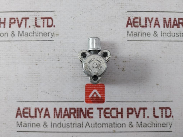 Sealed Unit Bullet Piercing Valve