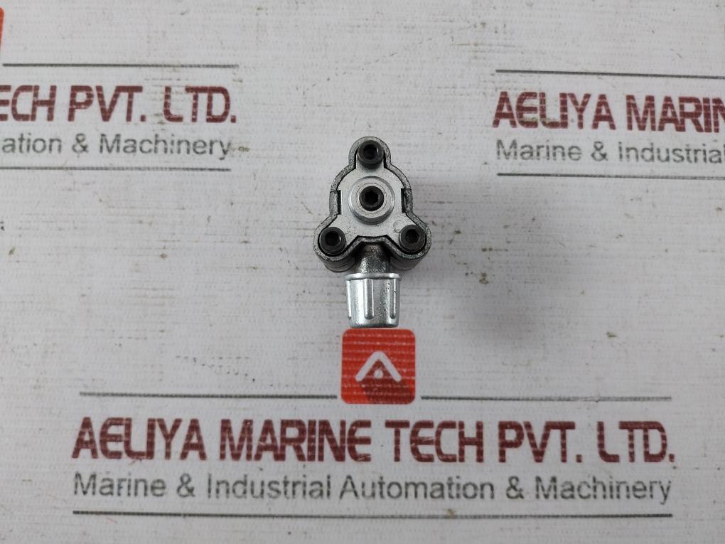 Sealed Unit Bullet Piercing Valve