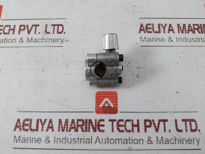 Sealed Unit Bullet Piercing Valve