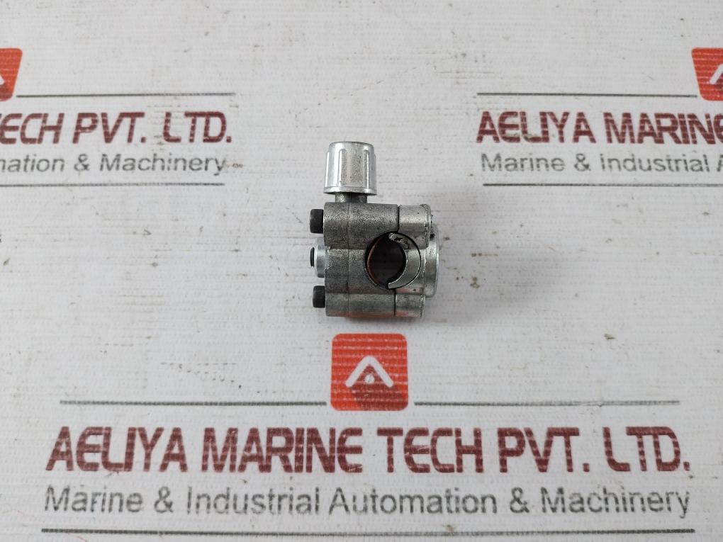 Sealed Unit Bullet Piercing Valve