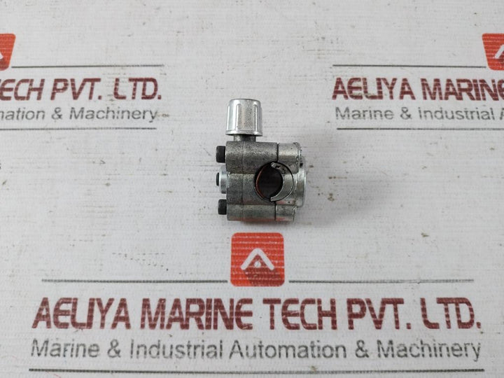 Sealed Unit Bullet Piercing Valve