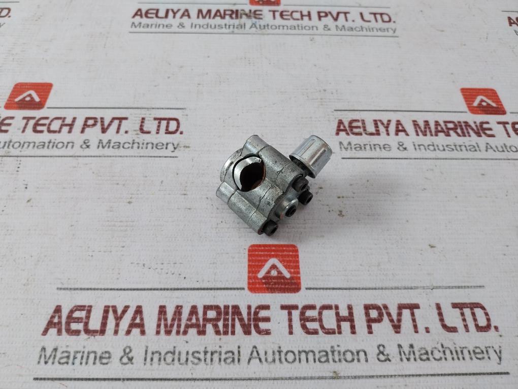 Sealed Unit Bullet Piercing Valve