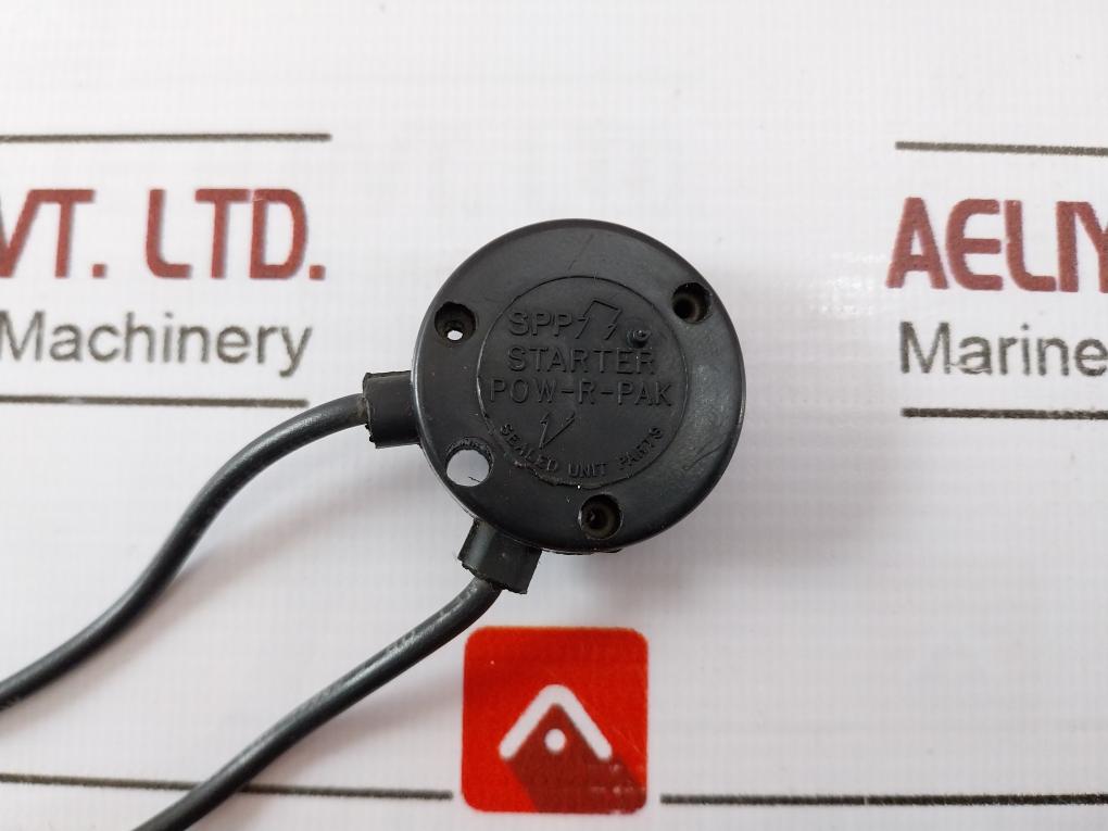 Sealed Unit Parts Spp Pow-r-pak Sppbl374 E146162
