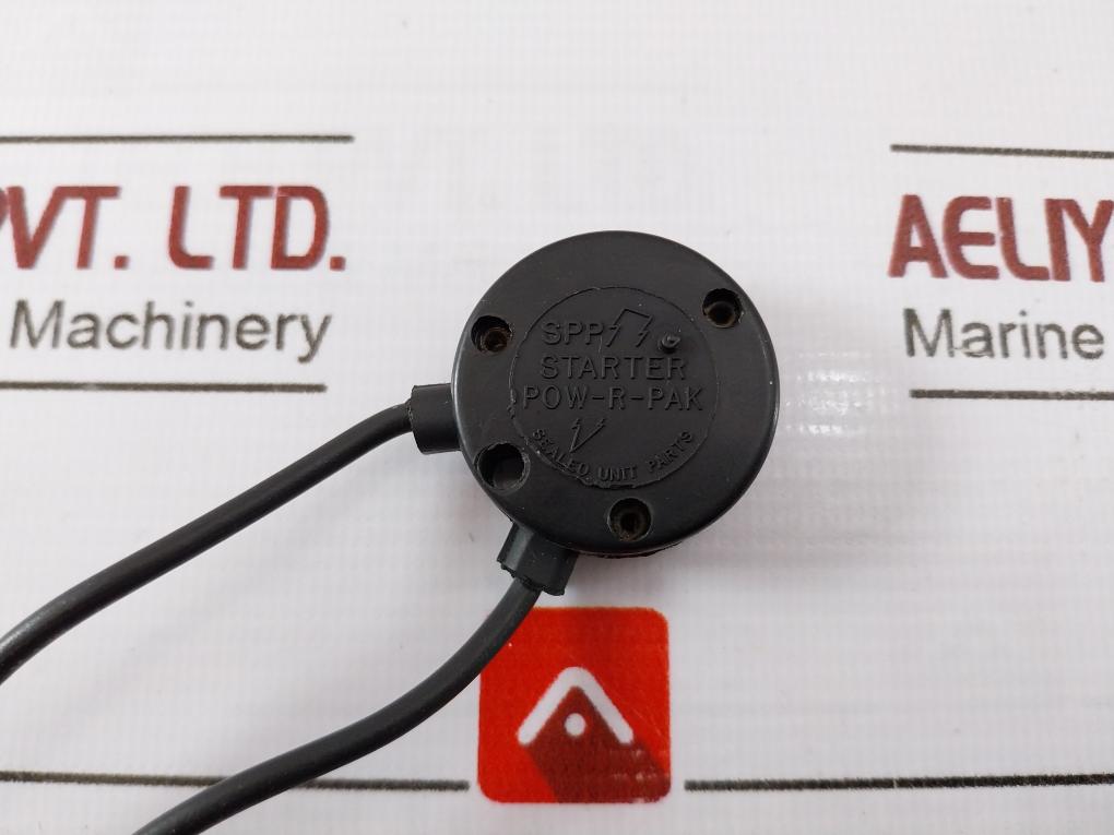 Sealed Unit Parts Spp Pow-r-pak Sppbl374 E146162