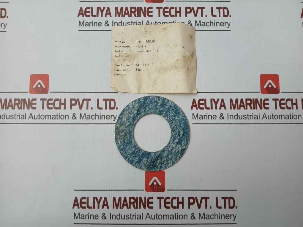 Sealing Gasket Pip-0255.013 Belpa
