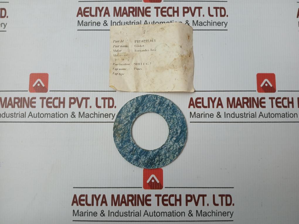 Sealing Gasket Pip-0255.013 Belpa