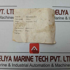 Sealing Gasket Pip-0255.013 Belpa