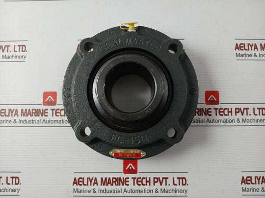 Sealmaster Fc-1511 Bearing Flange Housing
