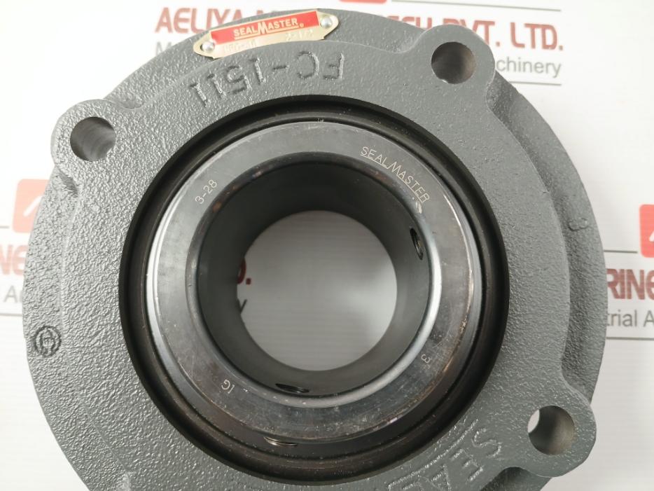 Sealmaster Fc-1511 Bearing Flange Housing