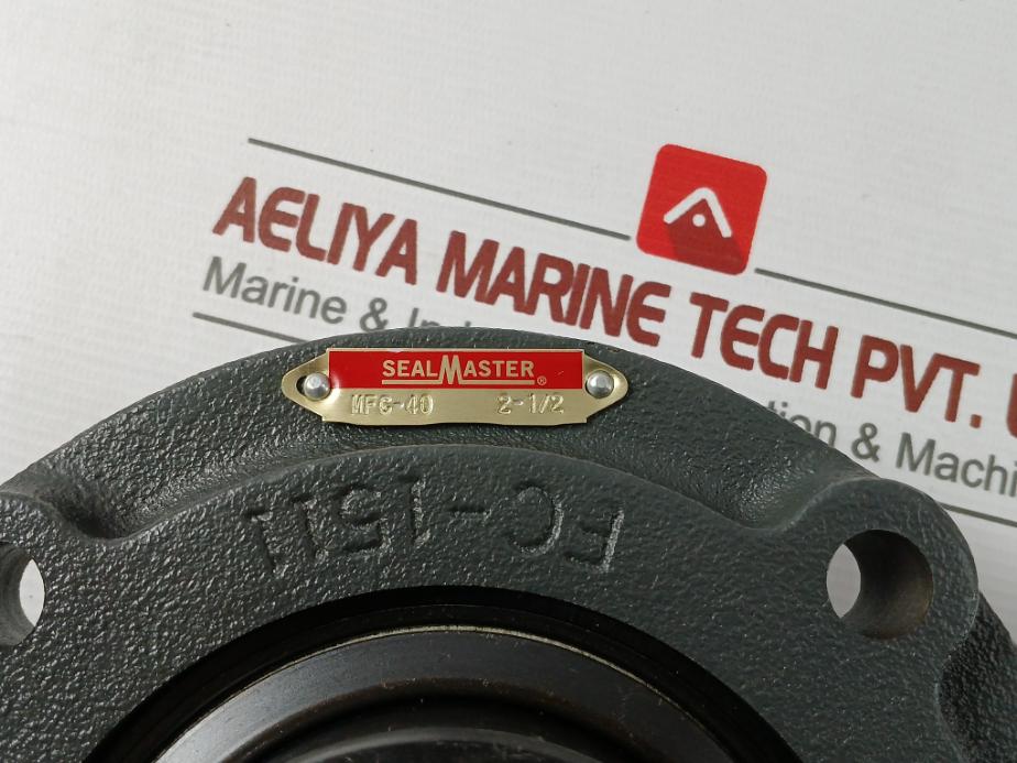 Sealmaster Fc-1511 Bearing Flange Housing