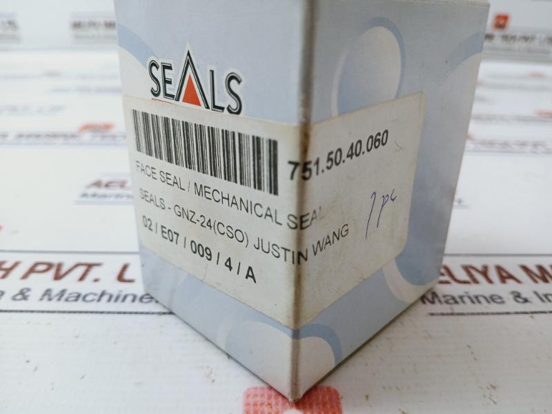 Seals Gnz-24 Mechanical Face Seal