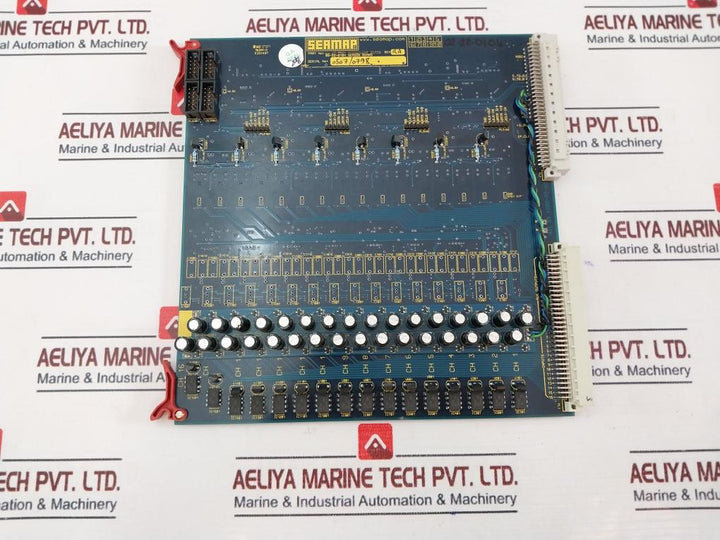 Seamap 08-22-0004 Hydrophone Board Pcb