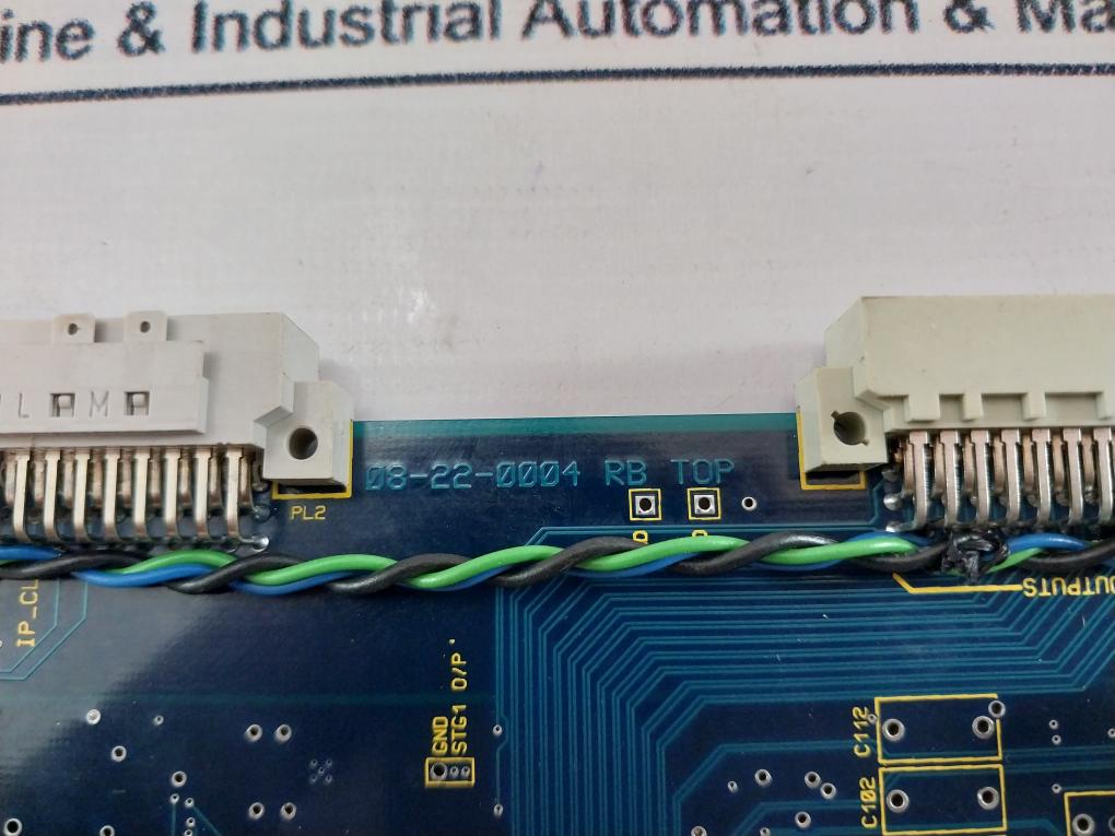 Seamap 08-22-0004 Hydrophone Board Pcb